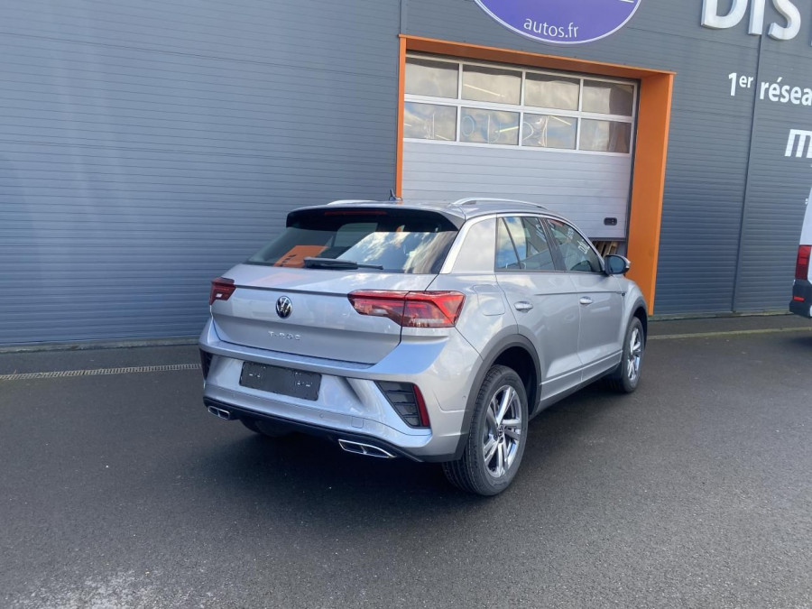 VOLKSWAGEN T-ROC 1.5 TSI - 150 - DSG 7  R-Line  occasion