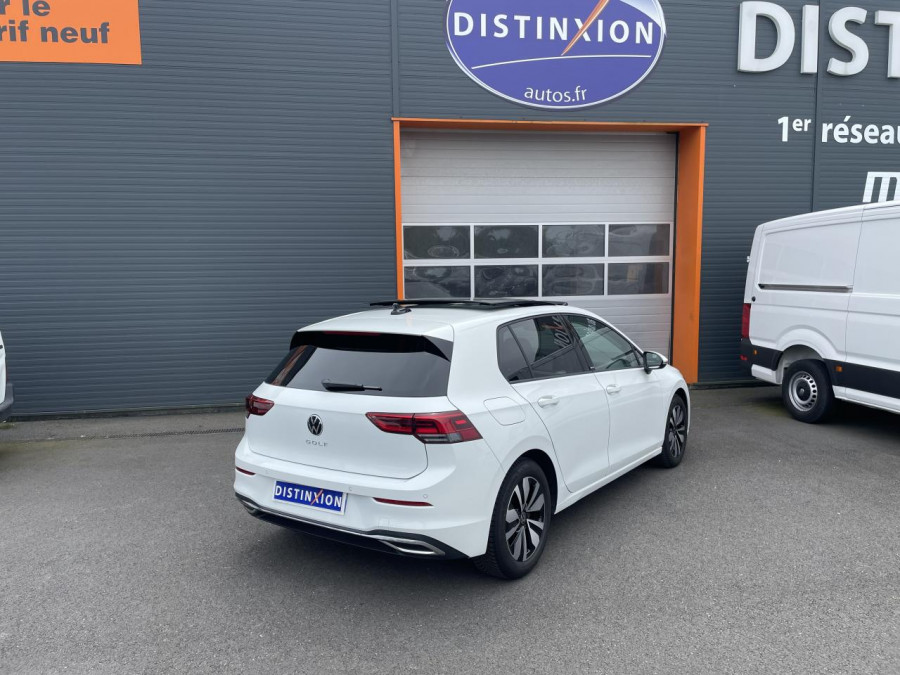 VOLKSWAGEN GOLF 2.0 TDI 150 DSG 7  MOVE LIFE PLUS occasion