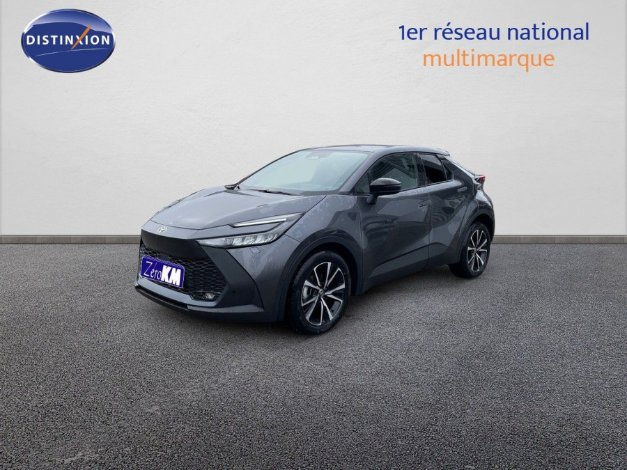 TOYOTA C-HR 1.8 HYBRID 140CH E-CVT STYLE occasion