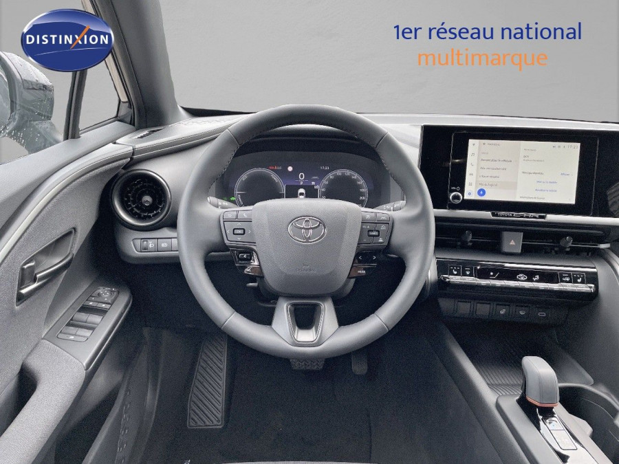 TOYOTA C-HR 1.8 HYBRID 140CH E-CVT STYLE occasion