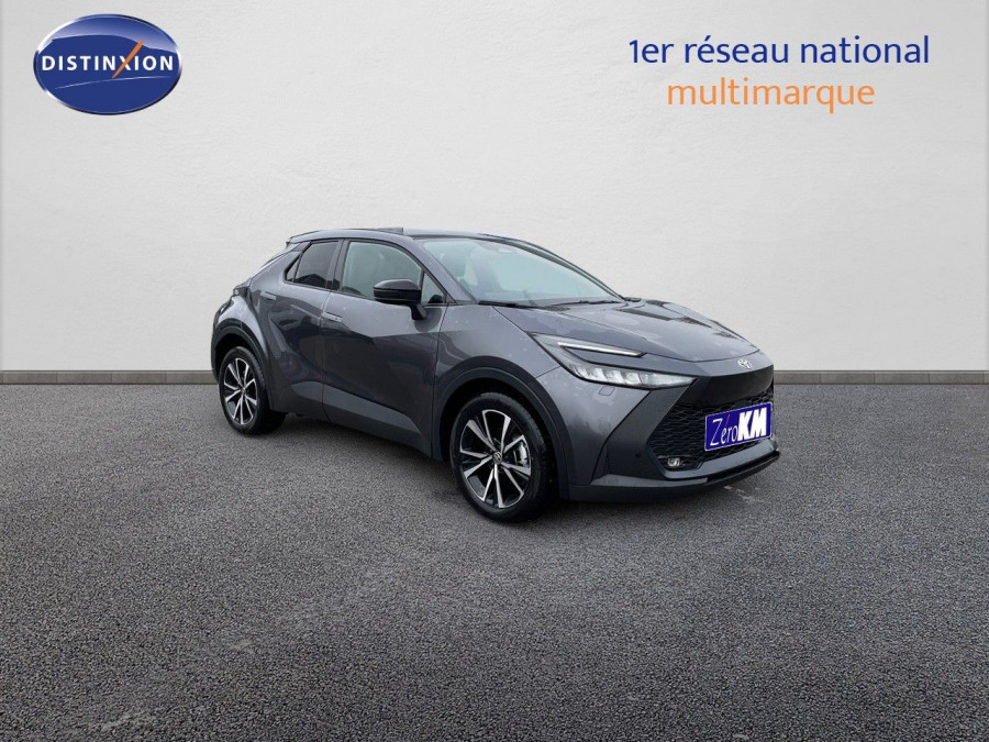 TOYOTA C-HR 1.8 HYBRID 140CH E-CVT STYLE occasion