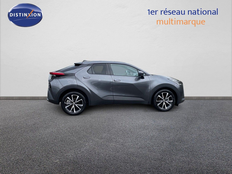 TOYOTA C-HR 1.8 HYBRID 140CH E-CVT STYLE occasion