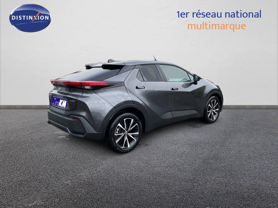 TOYOTA C-HR 1.8 HYBRID 140CH E-CVT STYLE occasion