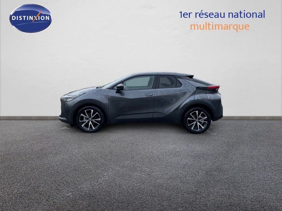 TOYOTA C-HR 1.8 HYBRID 140CH E-CVT STYLE occasion