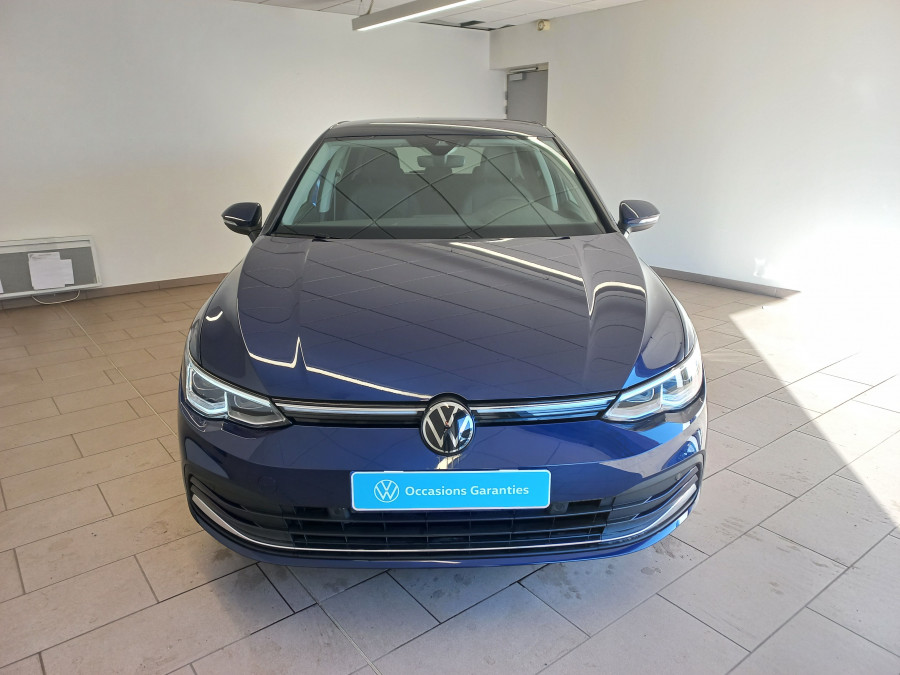 VOLKSWAGEN GOLF 1.5 TSI 130 DSG7 STYLE occasion