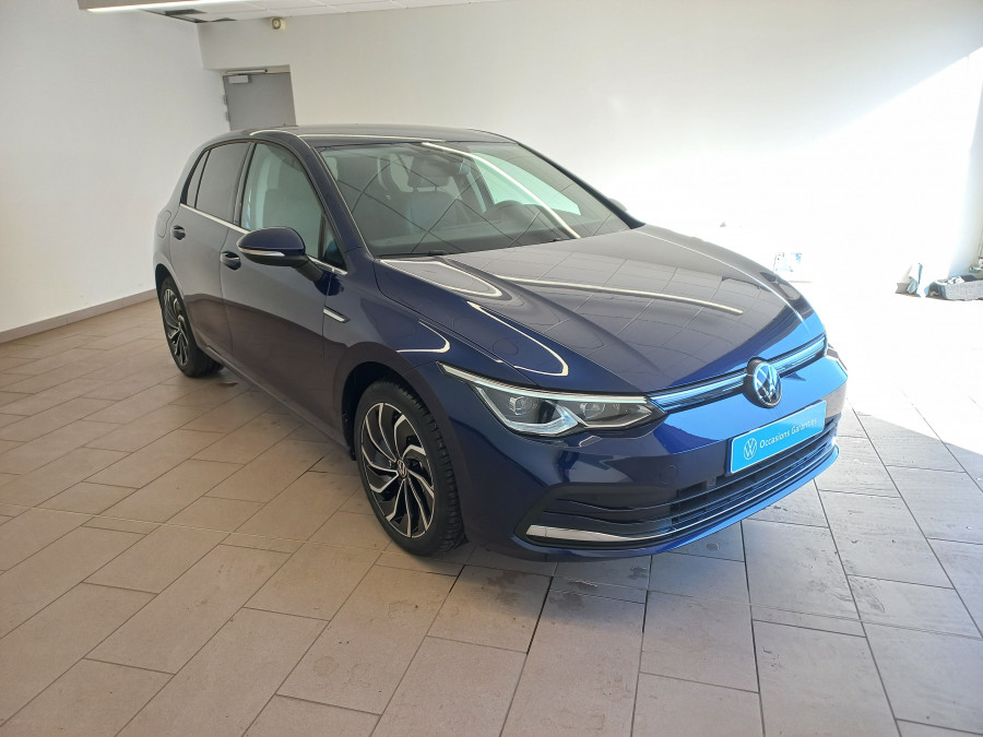 VOLKSWAGEN GOLF 1.5 TSI 130 DSG7 STYLE occasion