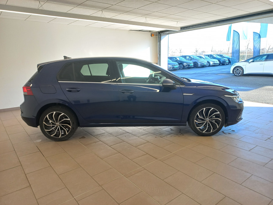 VOLKSWAGEN GOLF 1.5 TSI 130 DSG7 STYLE occasion