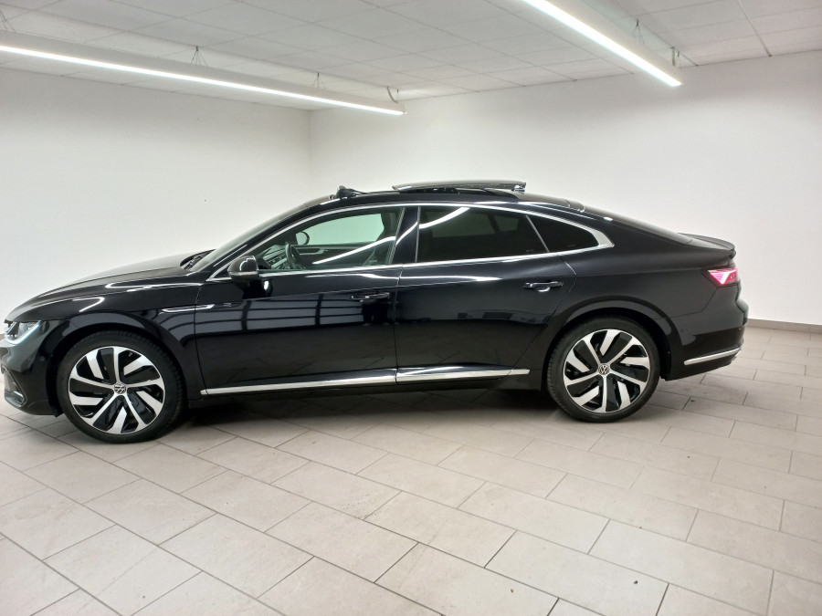 VOLKSWAGEN ARTEON 1.4 eHybrid Rechargeable 218 DSG6 R-Line occasion