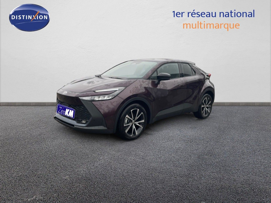 TOYOTA C-HR 1.8 HYBRID 140CH E-CVT STYLE occasion