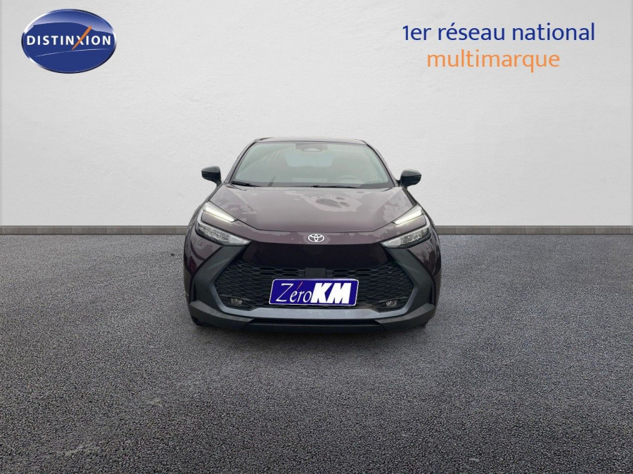 TOYOTA C-HR 1.8 HYBRID 140CH E-CVT STYLE occasion