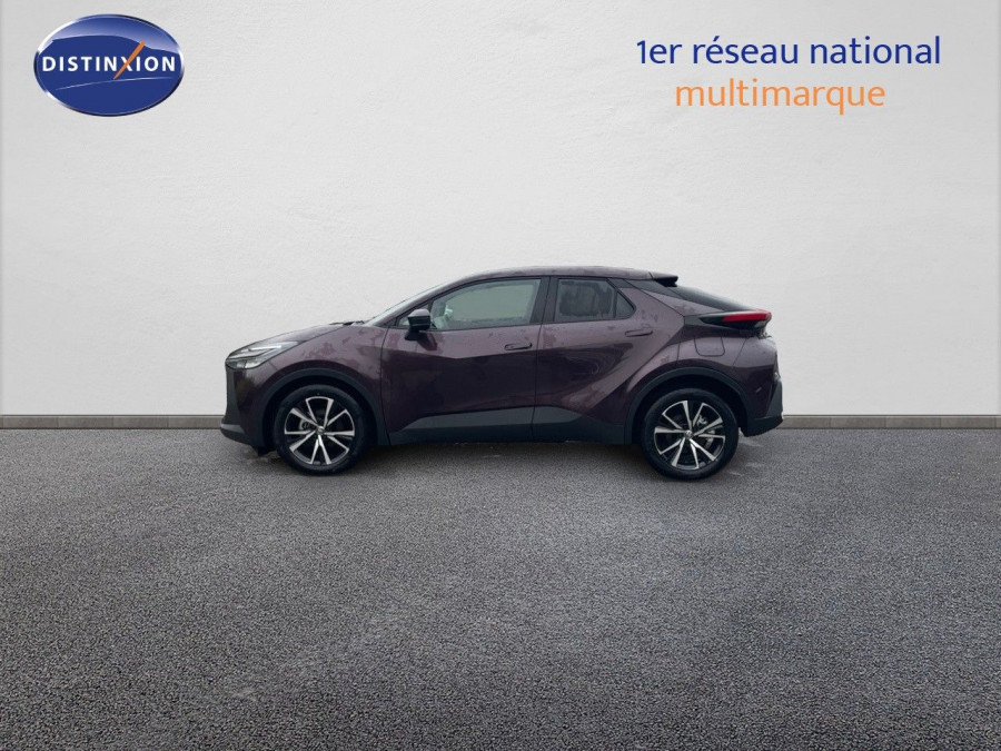 TOYOTA C-HR 1.8 HYBRID 140CH E-CVT STYLE occasion