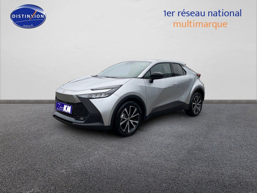 TOYOTA C-HR 1.8 HYBRID 140CH E-CVT STYLE PLUS occasion