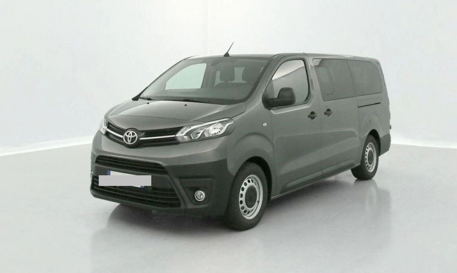 TOYOTA PROACE COMBI LONG 2.0 D-4D 140 DYNAMIC CONFORT 9PL occasion