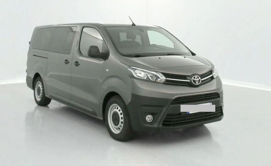 TOYOTA PROACE COMBI LONG 2.0 D-4D 140 DYNAMIC CONFORT 9PL occasion