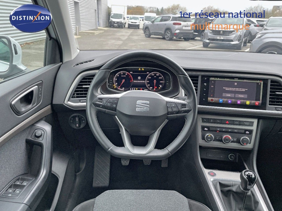 SEAT ATECA 1.5 TSI 150CH XPERIENCE occasion