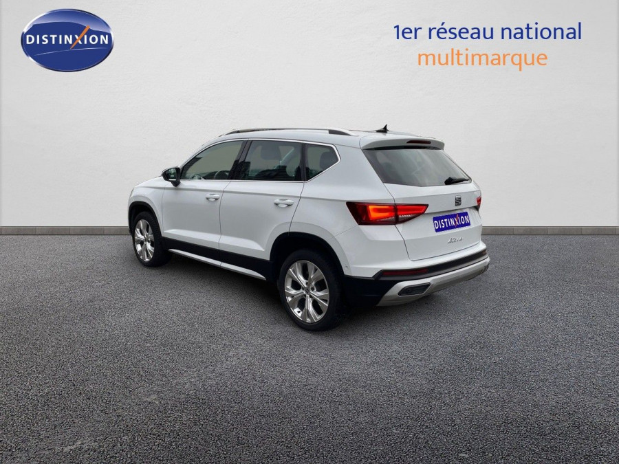 SEAT ATECA 1.5 TSI 150CH XPERIENCE occasion