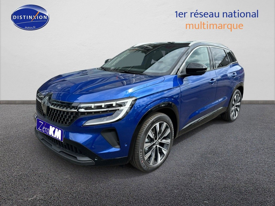 RENAULT AUSTRAL 1.2 E-TECH 200CH AT HEV TECHNO occasion