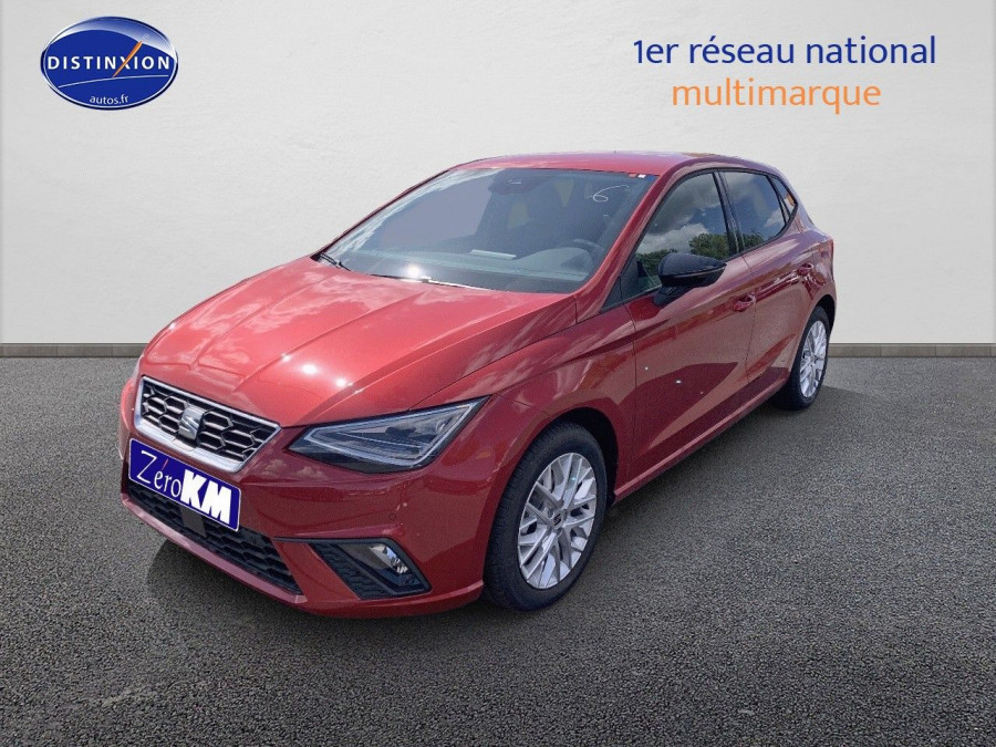 SEAT IBIZA 1.0 TSI 115CH FR XL occasion