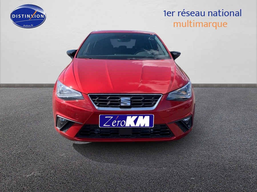 SEAT IBIZA 1.0 TSI 115CH FR XL occasion