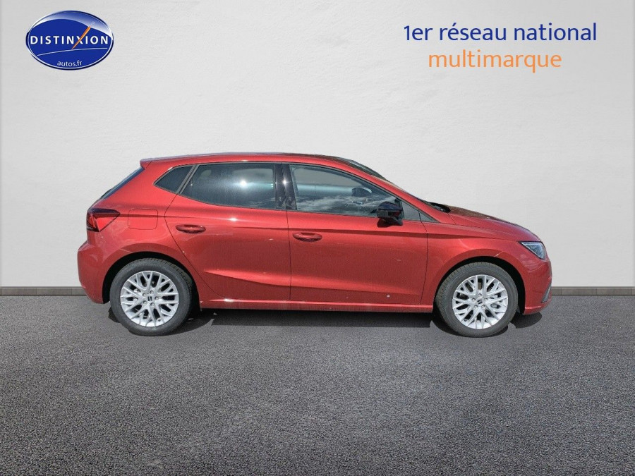 SEAT IBIZA 1.0 TSI 115CH FR XL occasion