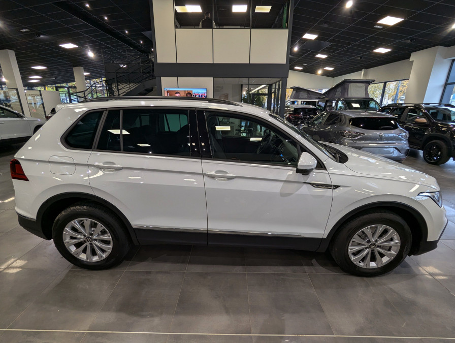 VOLKSWAGEN TIGUAN 1.4 eHybrid 245 CH DSG LIFE occasion