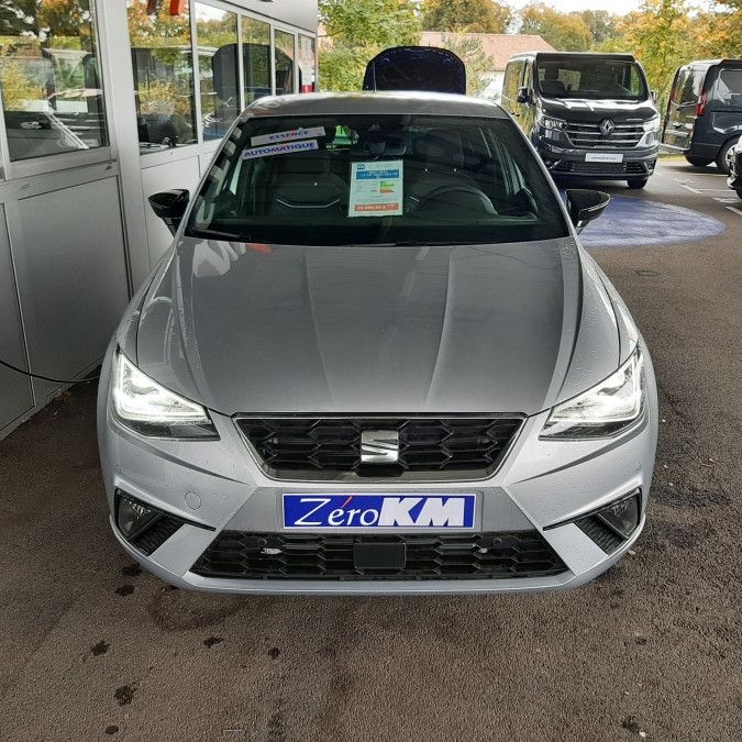 SEAT IBIZA 1.5 TSI 150CH DSG FR XL occasion