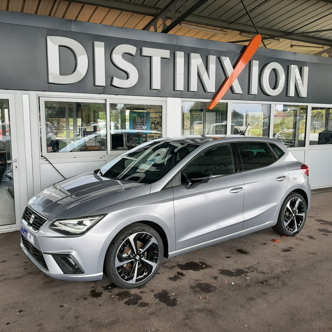 SEAT IBIZA 1.5 TSI 150CH DSG FR XL occasion