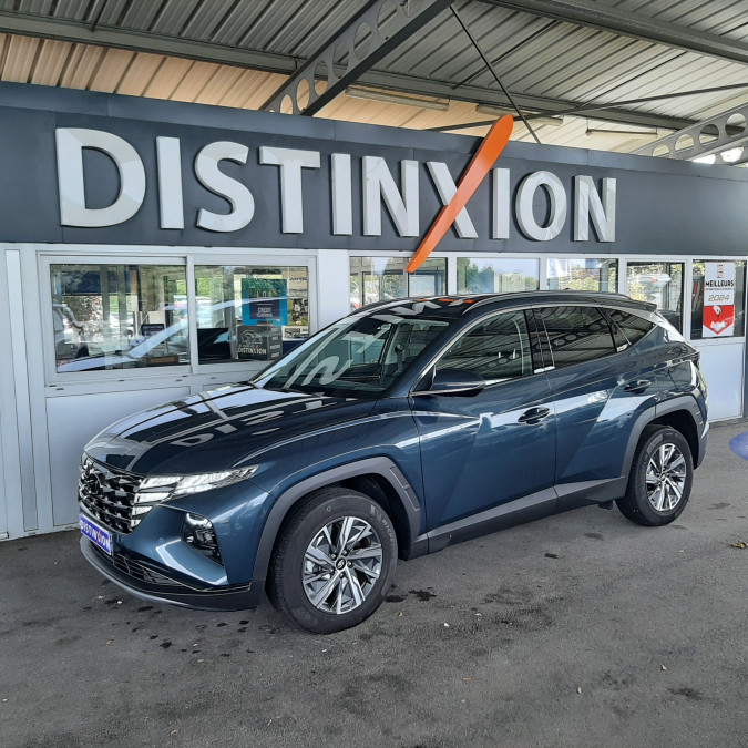 HYUNDAI TUCSON 1.6 T-GDI 230 HYBRID CREATIVE BVA6 occasion