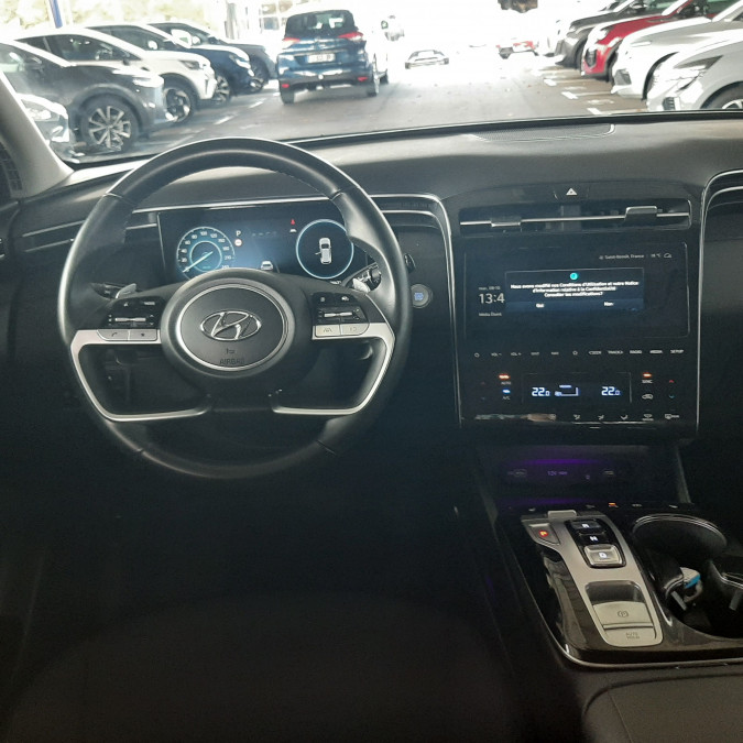 HYUNDAI TUCSON 1.6 T-GDI 230 HYBRID CREATIVE BVA6 occasion