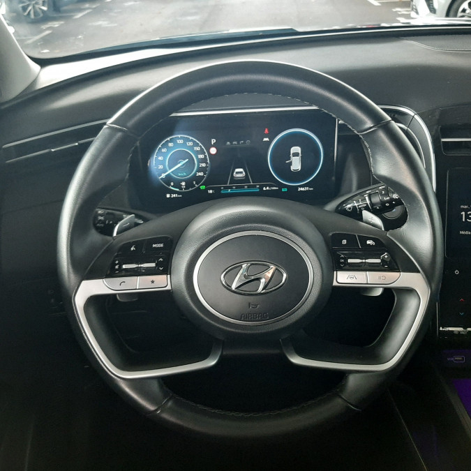 HYUNDAI TUCSON 1.6 T-GDI 230 HYBRID CREATIVE BVA6 occasion