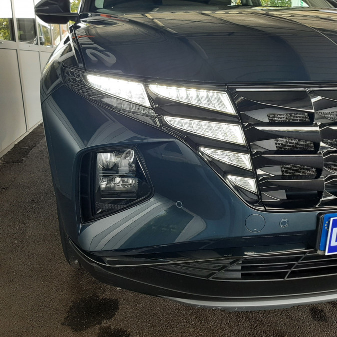 HYUNDAI TUCSON 1.6 T-GDI 230 HYBRID CREATIVE BVA6 occasion