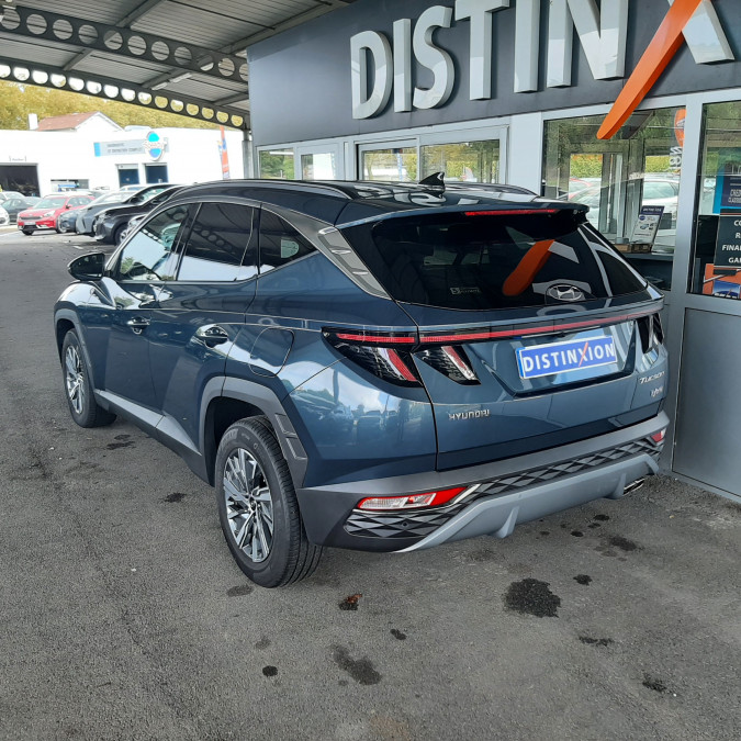 HYUNDAI TUCSON 1.6 T-GDI 230 HYBRID CREATIVE BVA6 occasion