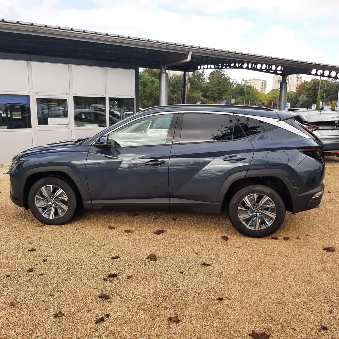 HYUNDAI TUCSON 1.6 T-GDI 230 HYBRID CREATIVE BVA6 occasion