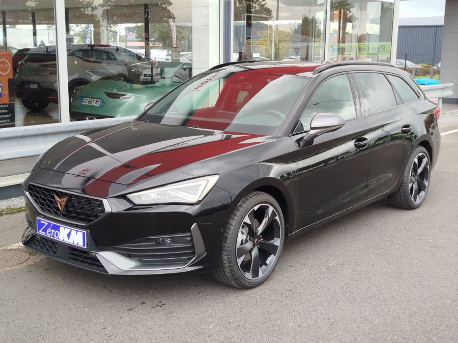 CUPRA LEON ST 1.5 ETSI 150CH DSG occasion