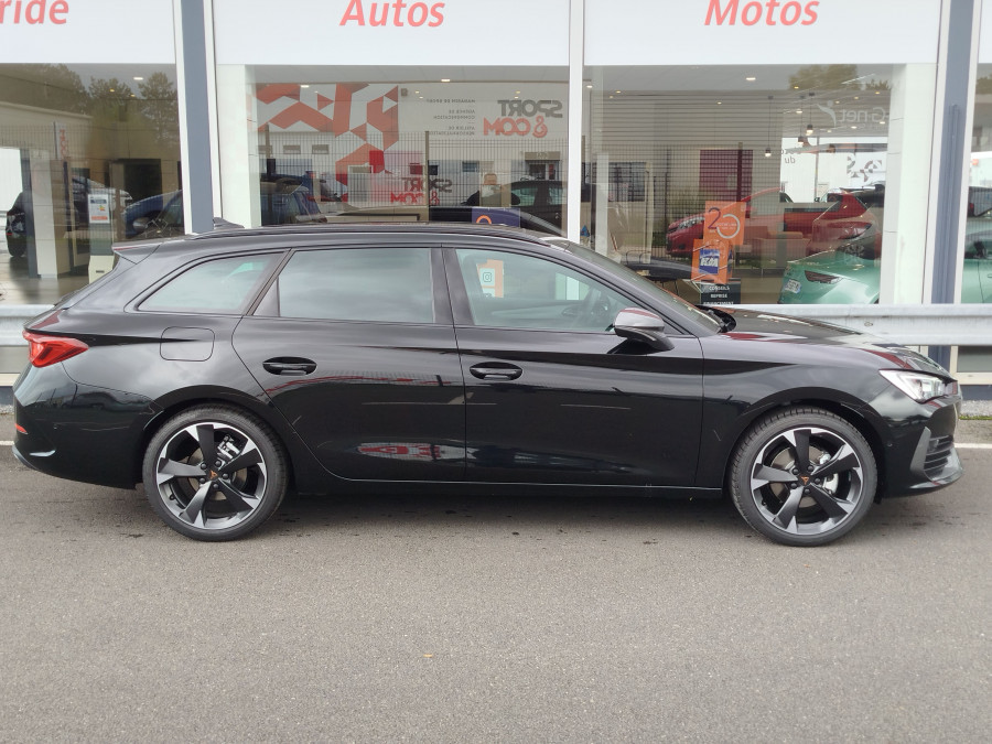 CUPRA LEON ST 1.5 ETSI 150CH DSG occasion