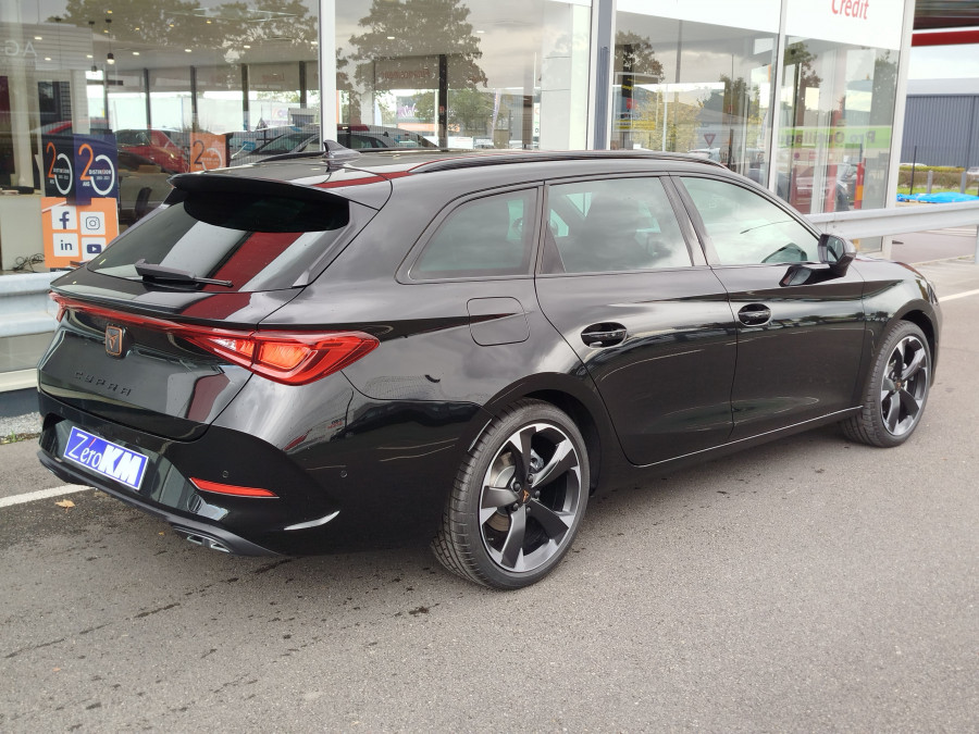 CUPRA LEON ST 1.5 ETSI 150CH DSG occasion