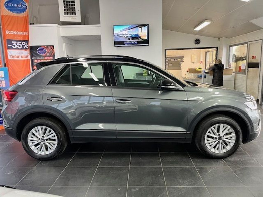 VOLKSWAGEN T-ROC 2.0 TDI 150 LIFE DSG7 occasion