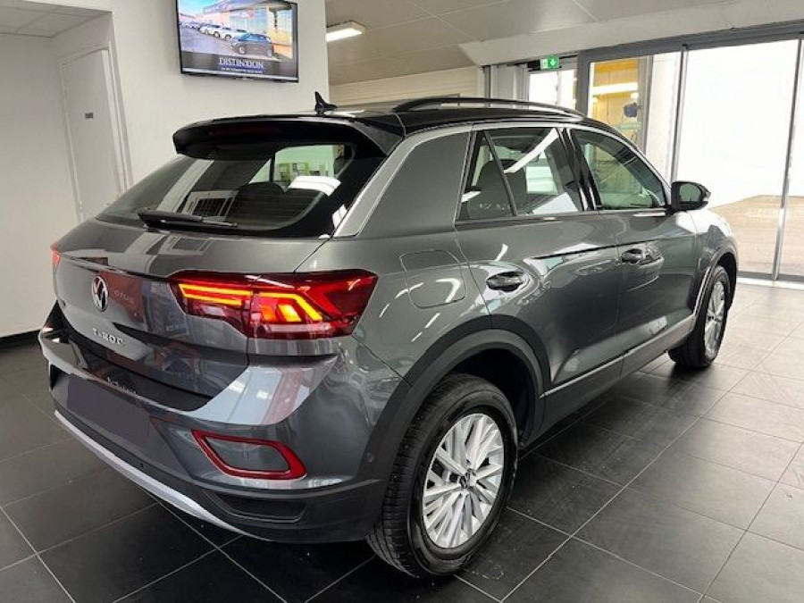 VOLKSWAGEN T-ROC 2.0 TDI 150 LIFE DSG7 occasion