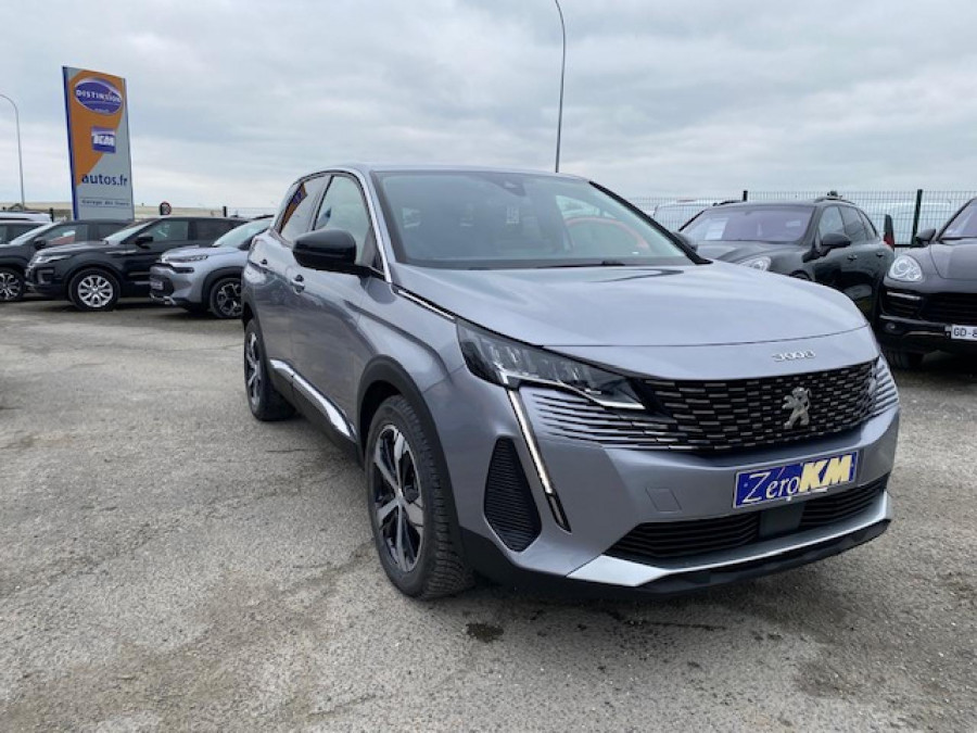 PEUGEOT 3008  1.2i PureTech 12V S&S - 130  II  Allure Pack -25% occasion