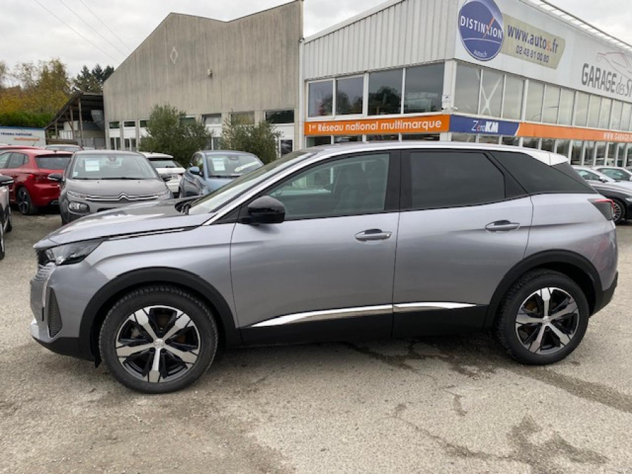 PEUGEOT 3008  1.2i PureTech 12V S&S - 130  II  Allure Pack -25% occasion