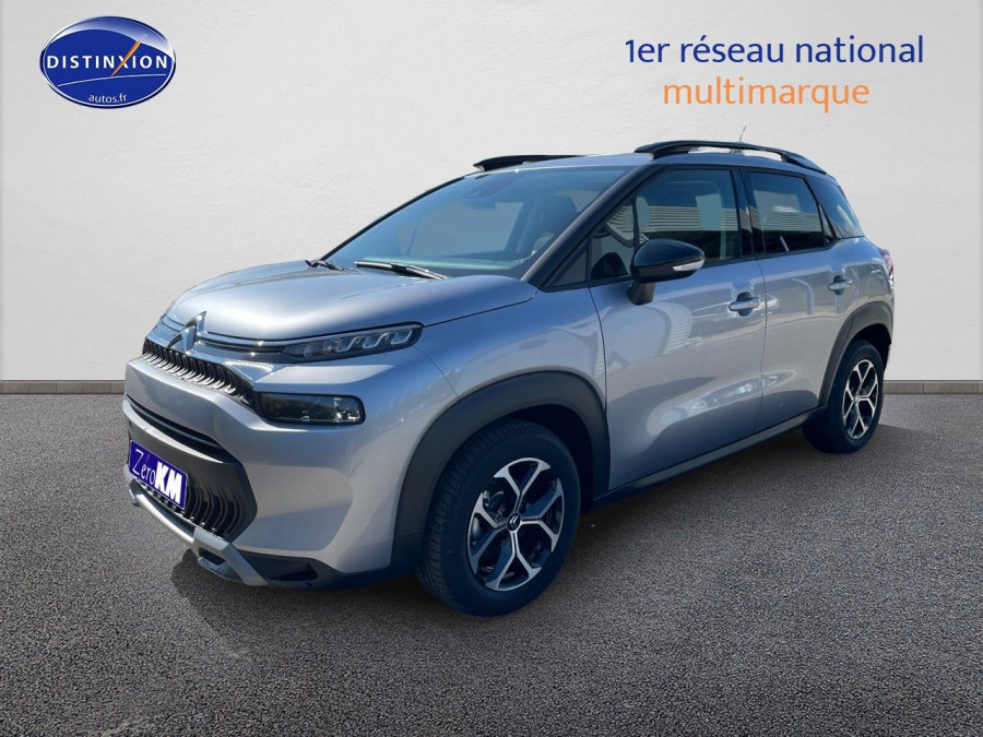 CITROEN C3 AIRCROSS 1.5 BLUEHDI 110CH PLUS occasion