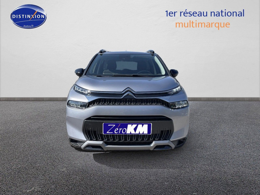 CITROEN C3 AIRCROSS 1.5 BLUEHDI 110CH PLUS occasion