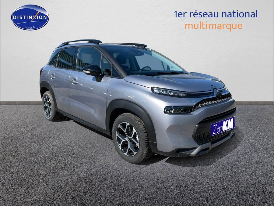 CITROEN C3 AIRCROSS 1.5 BLUEHDI 110CH PLUS occasion