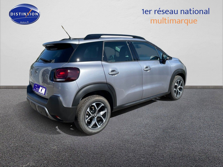 CITROEN C3 AIRCROSS 1.5 BLUEHDI 110CH PLUS occasion