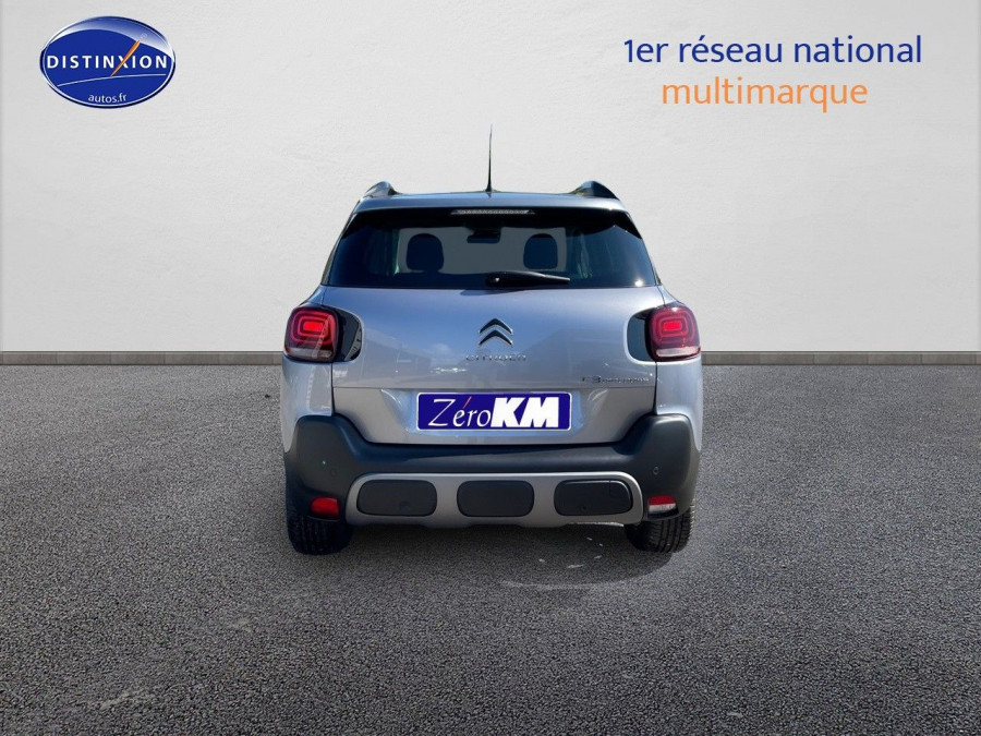 CITROEN C3 AIRCROSS 1.5 BLUEHDI 110CH PLUS occasion