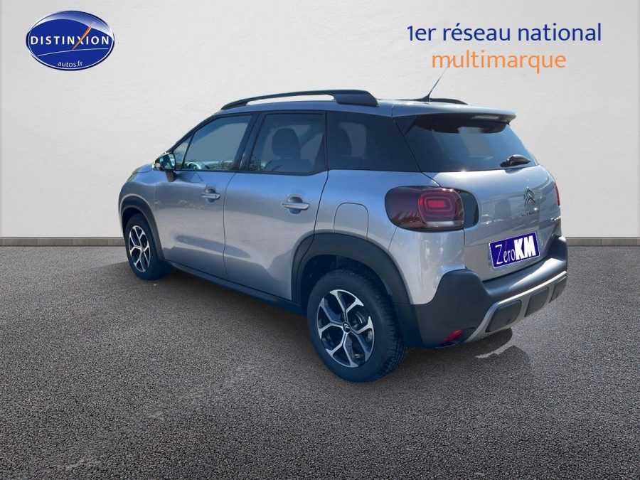 CITROEN C3 AIRCROSS 1.5 BLUEHDI 110CH PLUS occasion