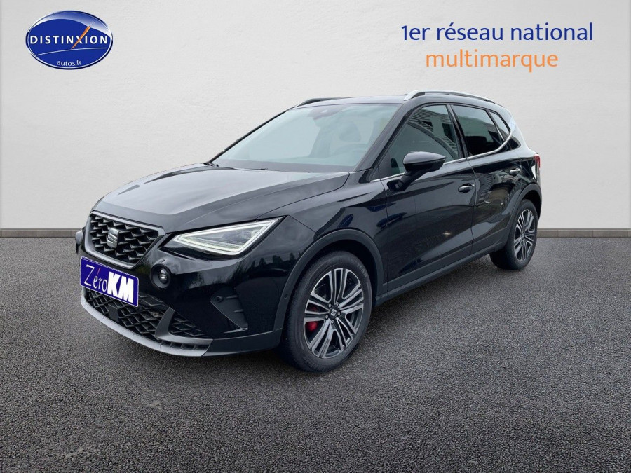 SEAT ARONA 1.0 TSI 115CH FR XL RX occasion