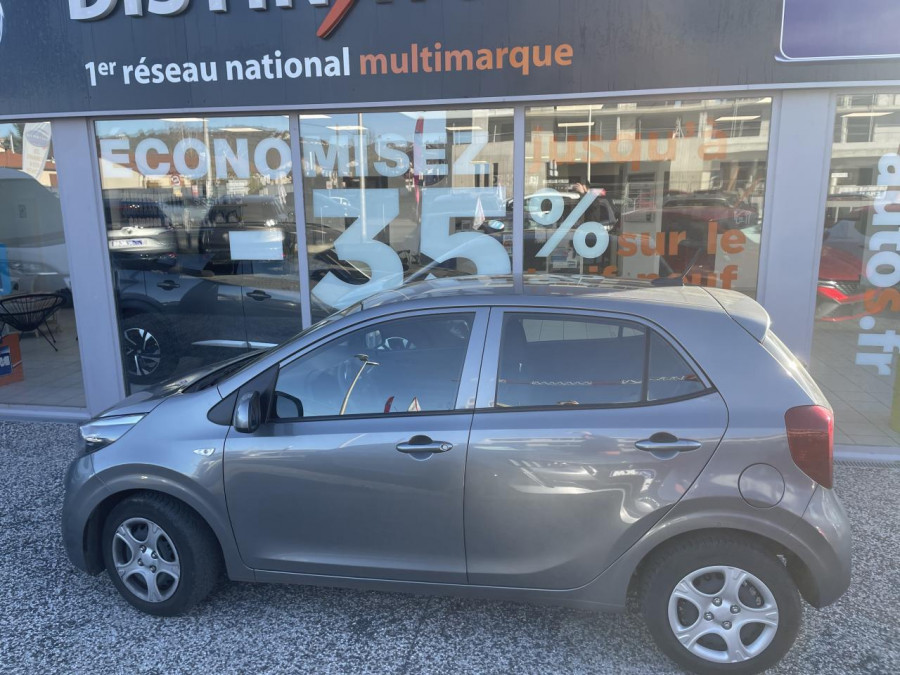 KIA PICANTO 1.0 DPi - 67 - Stop&Go  Active Business  occasion