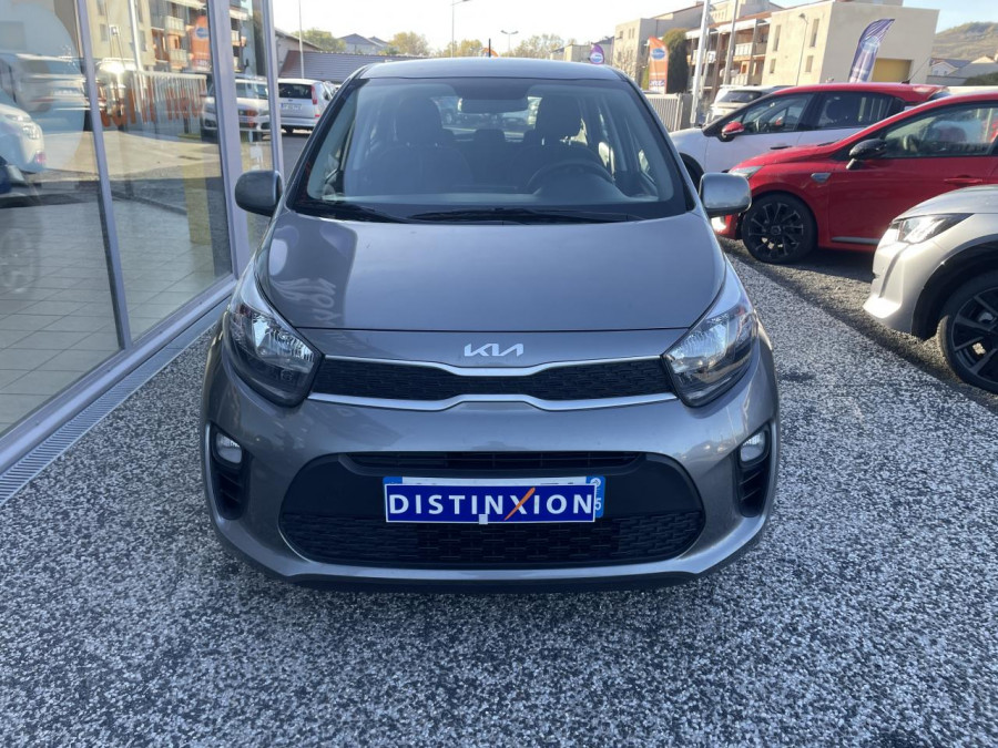 KIA PICANTO 1.0 DPi - 67 - Stop&Go  Active Business  occasion