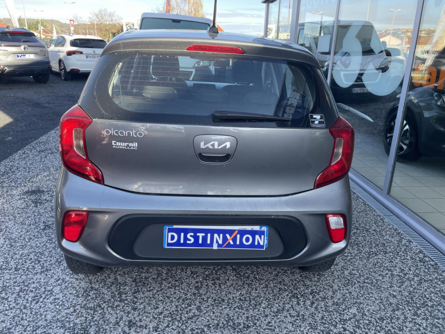 KIA PICANTO 1.0 DPi - 67 - Stop&Go  Active Business  occasion